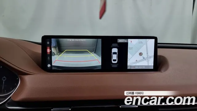 Genesis G80 (RG3) id 2715749 из Кореи 6