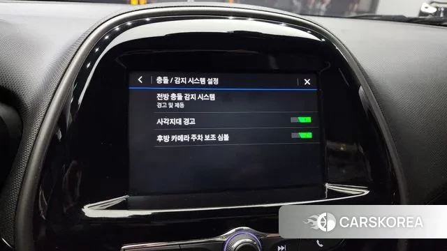 Chevrolet (GM Daewoo) The New Spark 2022 Серый из Кореи, фото 6