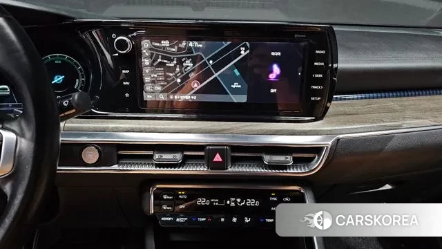 Kia K5 Hybrid 3rd Generation 2020 Серебряный из Кореи, фото 6