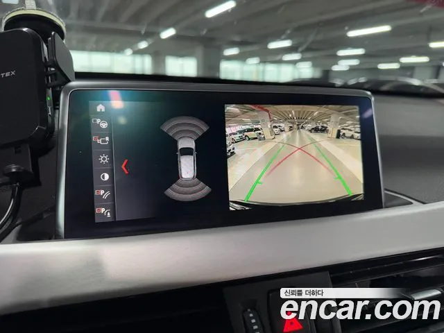 BMW X1 (F48) id 2707663 из Кореи 6