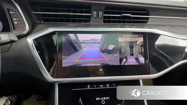 Audi A6 (C8) 2023 Серый из Кореи, фото 6