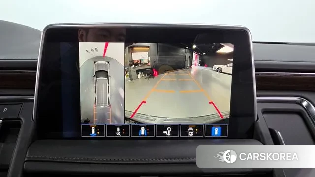 Chevrolet (GM Daewoo) Tahoe 2023 Черный из Кореи, фото 6