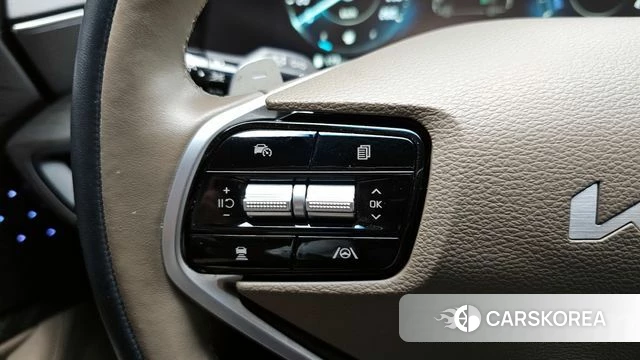 Kia K8 Hybrid 2022 Белый из Кореи, фото 6