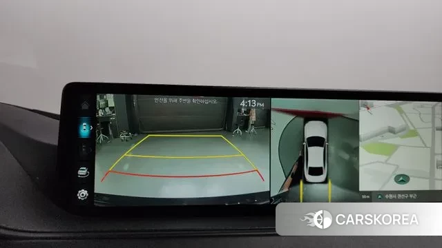 Genesis Electrified G80 (RG3) 2021 Черный из Кореи, фото 6