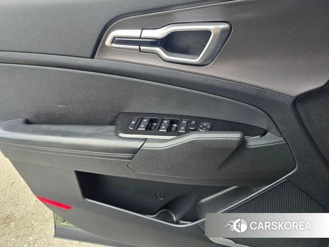 Kia Sportage 5th Generation 2022 Зеленый из Кореи, фото 6