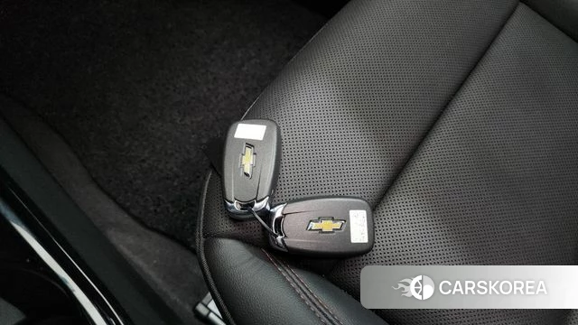 Chevrolet (GM Daewoo) Trax Crossover 2024 Черный из Кореи, фото 6