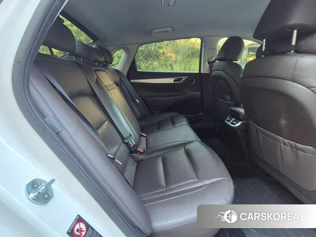 Hyundai The New Grandeur IG 2020 Жемчужный цвет из Кореи, фото 6