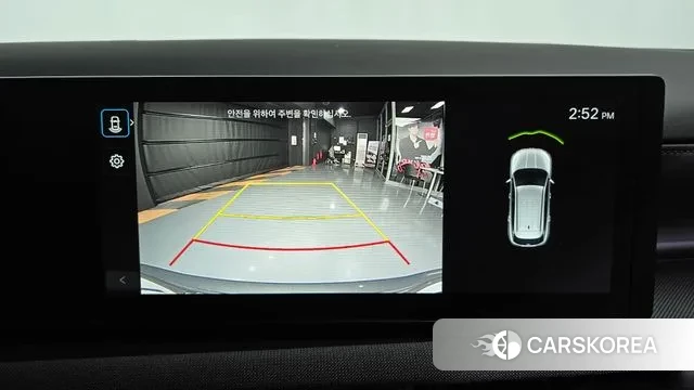 Hyundai The New Tucson (NX4) 2024 Серый из Кореи, фото 6