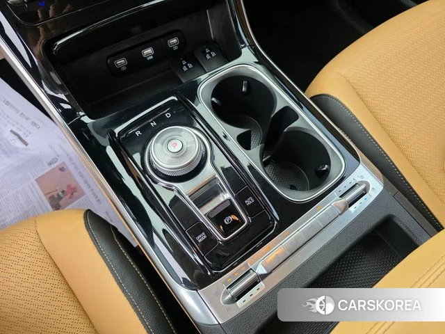 Kia Carnival 4th generation 2022 Черный из Кореи, фото 6