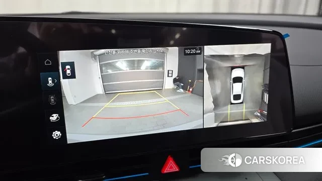 Hyundai The New Avante (CN7) 2024 Серебристо-серый из Кореи, фото 6