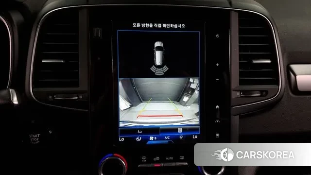 Renault Korea (Samsung) The New QM6 2021 Белый из Кореи, фото 6