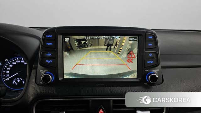 Hyundai Kona 2020 Серый из Кореи, фото 6