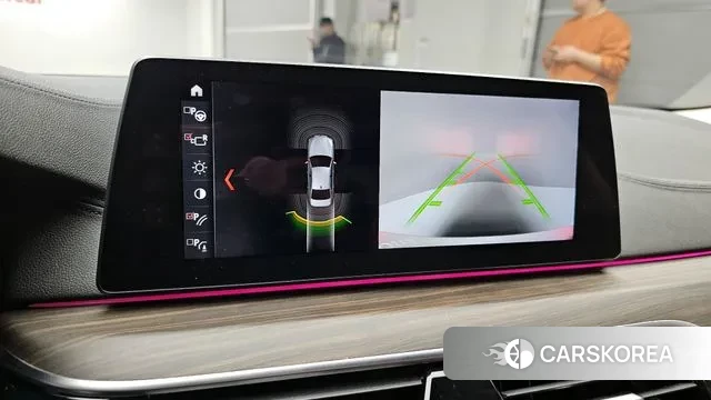 BMW 5 Series (G30) 2018 Белый из Кореи, фото 6