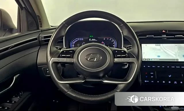 Hyundai Tucson (NX4) 2022 Белый из Кореи, фото 6