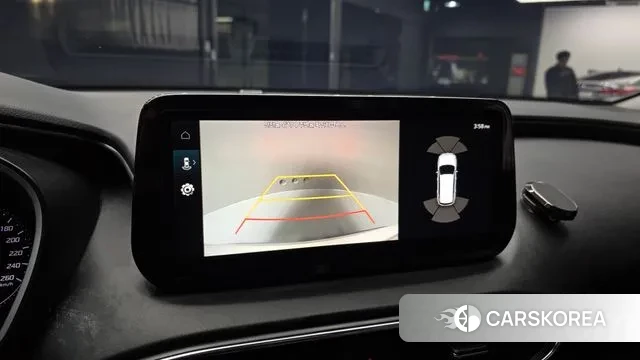 Hyundai The New Santa Fe 2020 Белый из Кореи, фото 6