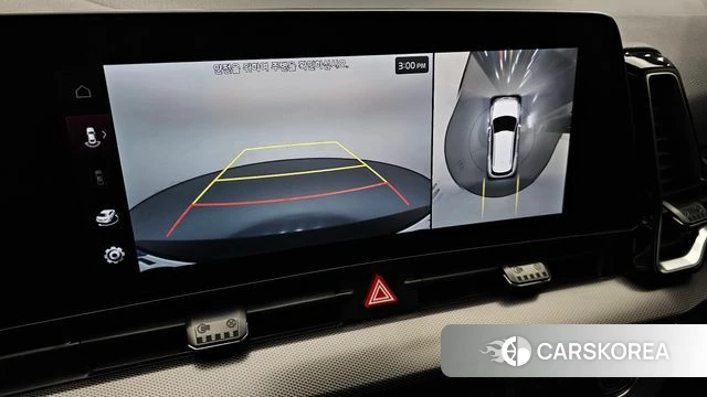 Kia Sportage 5th Generation Hybrid 2022 Серый из Кореи, фото 6