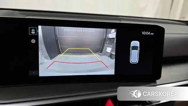 Kia The New Sorento 4th Generation 2024 Белый из Кореи, фото 6