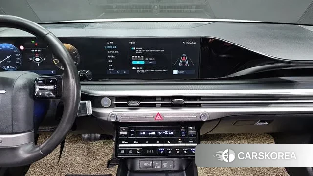 Hyundai Grandeur (GN7) 2024 Белый из Кореи, фото 6