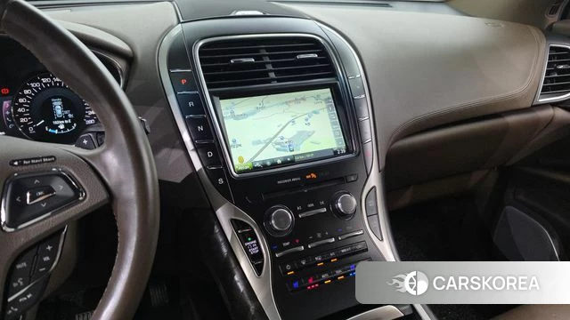 Lincoln MKX 2nd Generation 2018 Черный из Кореи, фото 6