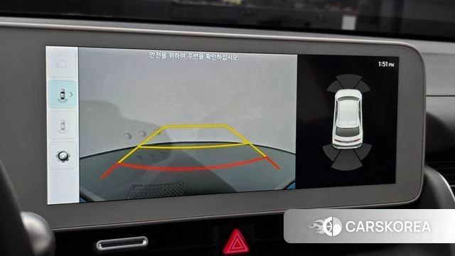 Hyundai Ionic 5 2023 Черный из Кореи, фото 6