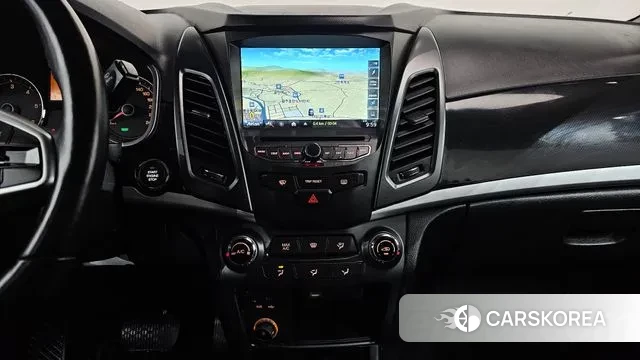 Ssangyong New Style Korando C 2018 Серый из Кореи, фото 6