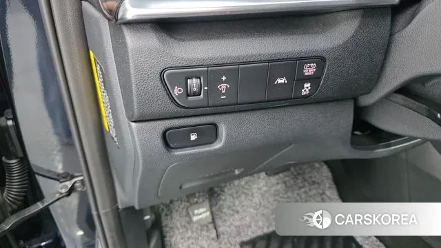 Kia The New Niro 2021 Синий из Кореи, фото 6