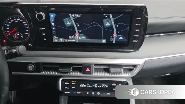 Kia K5 3rd generation 2021 Серый из Кореи, фото 6