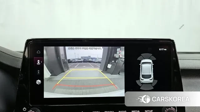 Kia The New K3 2nd generation 2022 Белый из Кореи, фото 6