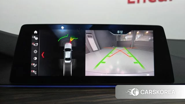 BMW 5 Series (G30) 2019 Серый из Кореи, фото 6