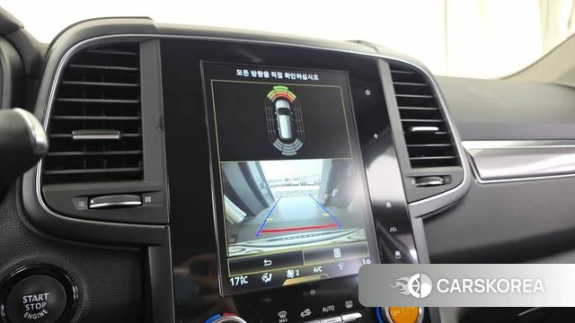 Renault Korea (Samsung) The New QM6 2020 Белый из Кореи, фото 6