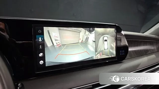 Hyundai The New Palisade 2023 Черный из Кореи, фото 6