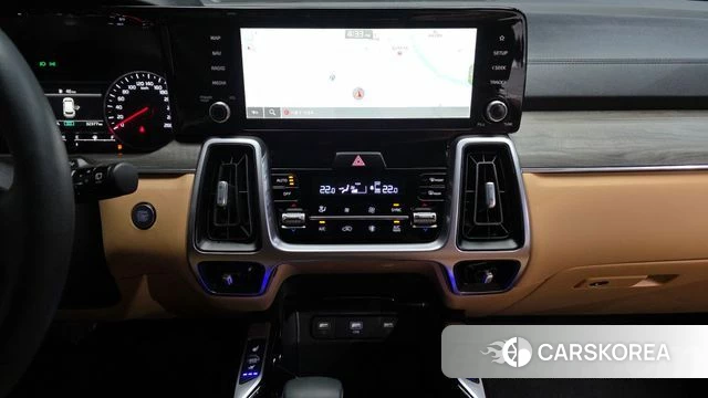 Kia Sorento 4th Generation 2023 Белый из Кореи, фото 6