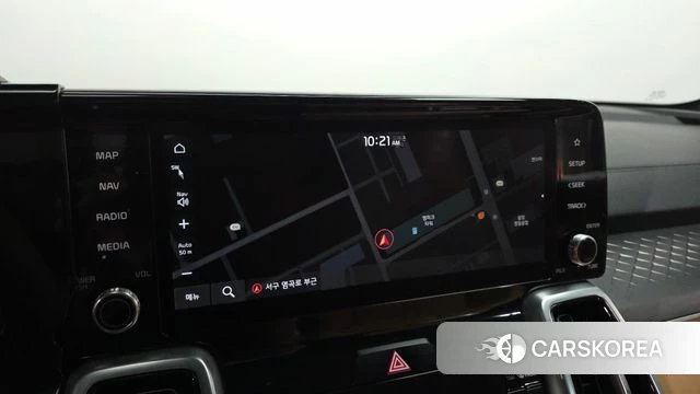 Kia Sorento 4th Generation 2020 Белый из Кореи, фото 6