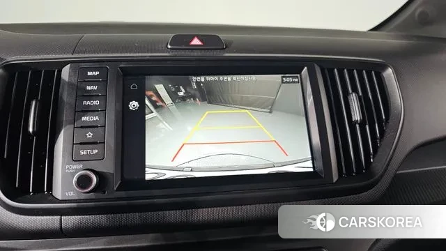 Kia The New Kia Ray 2024 Белый из Кореи, фото 6