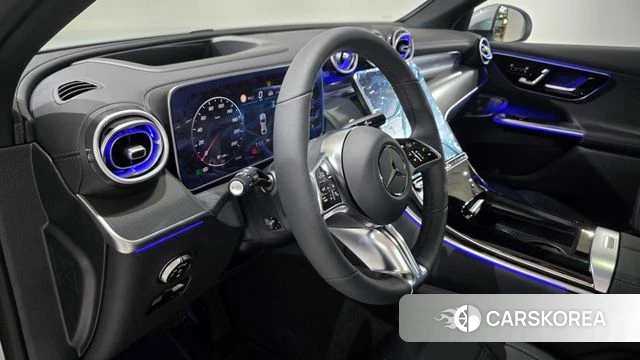 Mercedes-Benz GLC-Class X254 2025 Серебряный из Кореи, фото 6