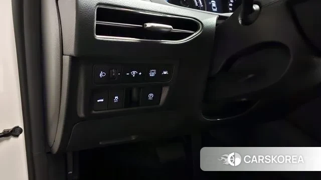 Hyundai Sonata Hybrid (DN8) 2020 Белый из Кореи, фото 6