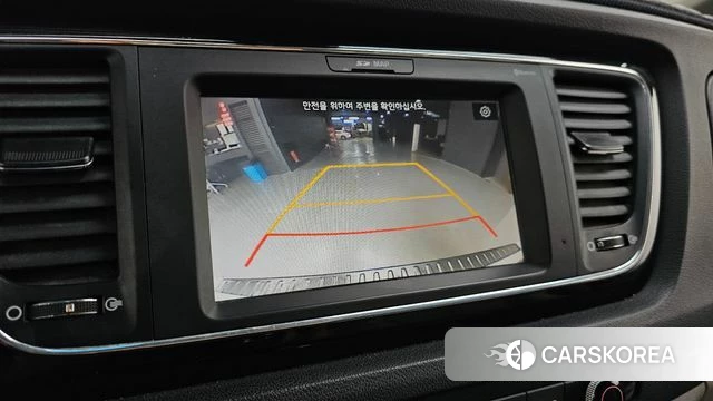 Kia The New Carnival 2018 Белый из Кореи, фото 6