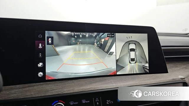 Kia K8 2022 Серый из Кореи, фото 6