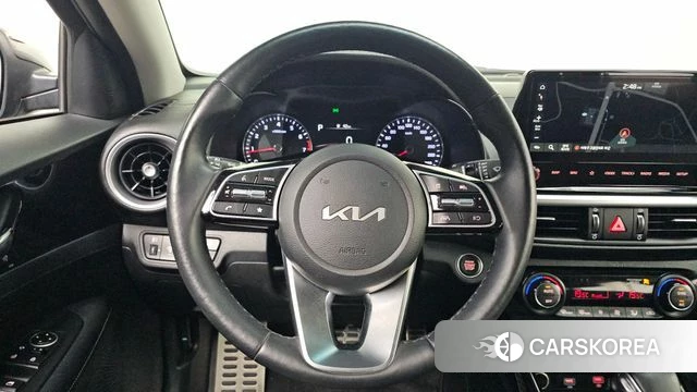 Kia The New K3 2nd generation 2024 Серый из Кореи, фото 6