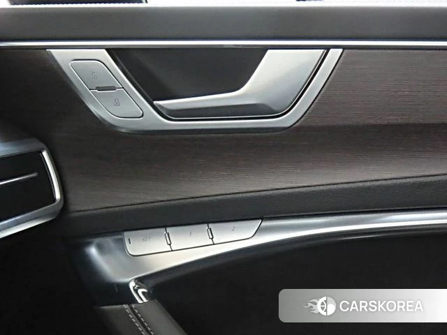 Audi A7 (4K) 2023 Белый из Кореи, фото 6