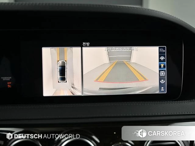 Mercedes-Benz S-Class W222 2020 Черный из Кореи, фото 6