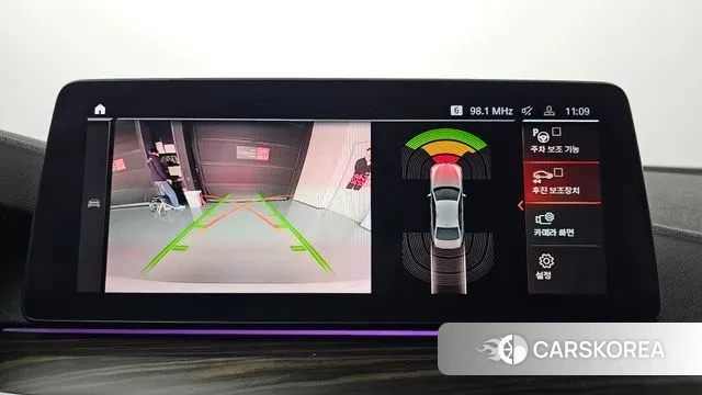 BMW 5 Series (G30) 2020 Белый из Кореи, фото 6