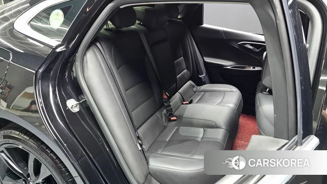 Chevrolet (GM Daewoo) All New Malibu 2018 Черный из Кореи, фото 6