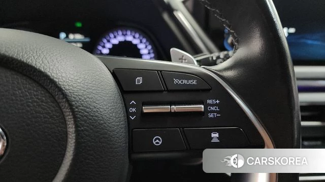 Hyundai Sonata (DN8) 2022 Черный из Кореи, фото 6