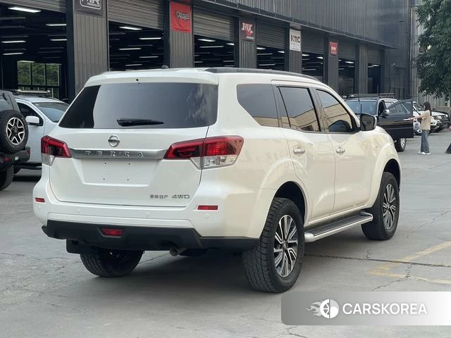 Nissan Tuda 2022 Белый из Китая, фото 6