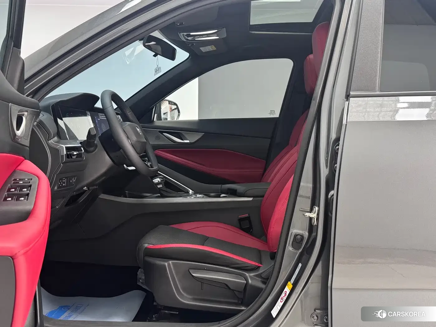 Chang'an Changan CS35PLUS 2023 Silver/gray из Китая, фото 6