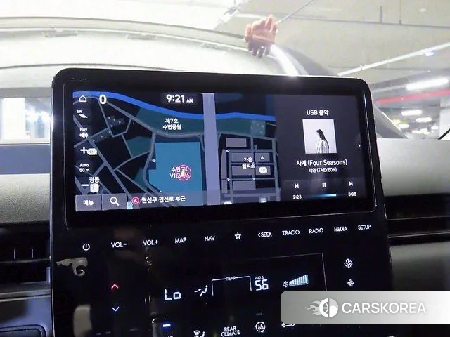 Hyundai Staria 2021 Черный из Кореи, фото 6