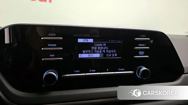 Hyundai Sonata (DN8) 2022 Черный из Кореи, фото 6