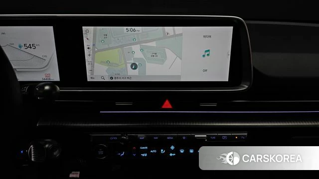 Hyundai Ionic 6 2023 Серый из Кореи, фото 6