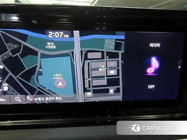 Kia K5 3rd generation 2023 Серый из Кореи, фото 6